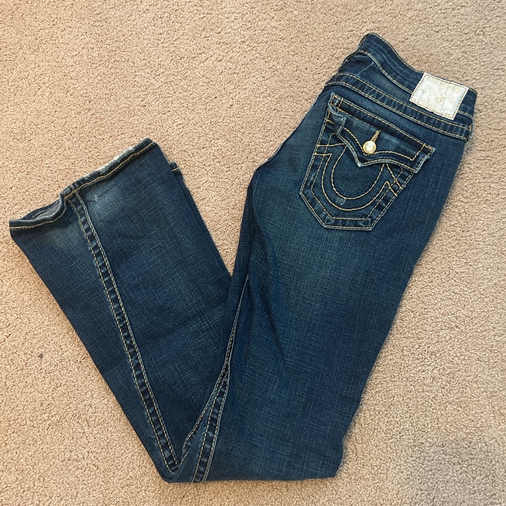 True religion disco Joey jeans size 27